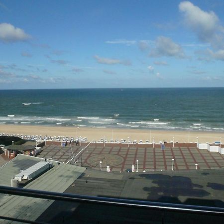 Haus Am Meer14 - App. 109 Wb Westerland Exteriér fotografie