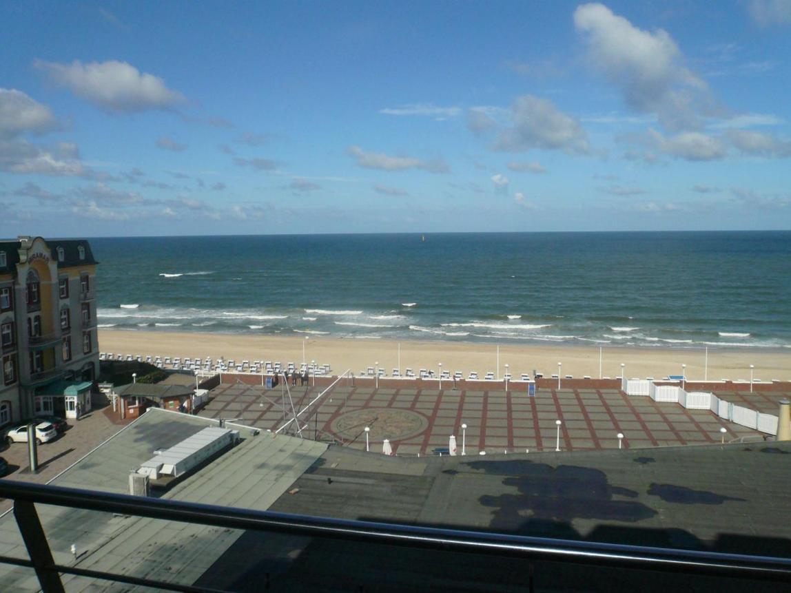 Haus Am Meer14 - App. 109 Wb Westerland Exteriér fotografie