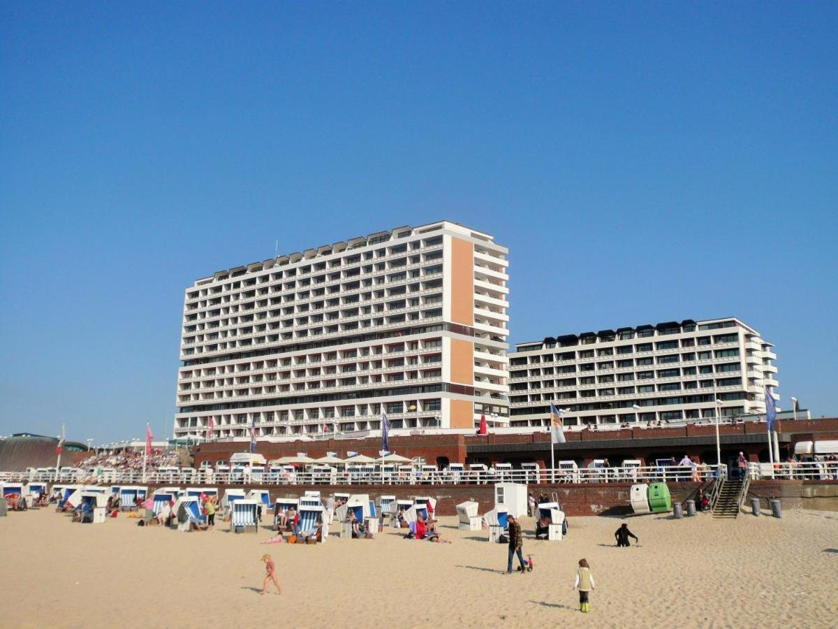 Haus Am Meer14 - App. 109 Wb Westerland Exteriér fotografie